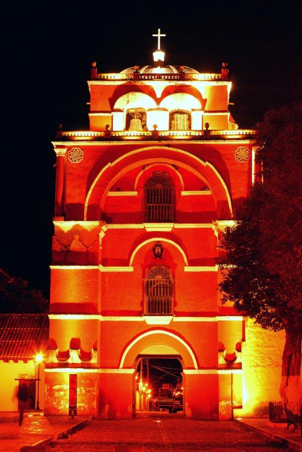 Hotel Amayal Сан-Крістобаль-де-лас-Касас Екстер'єр фото