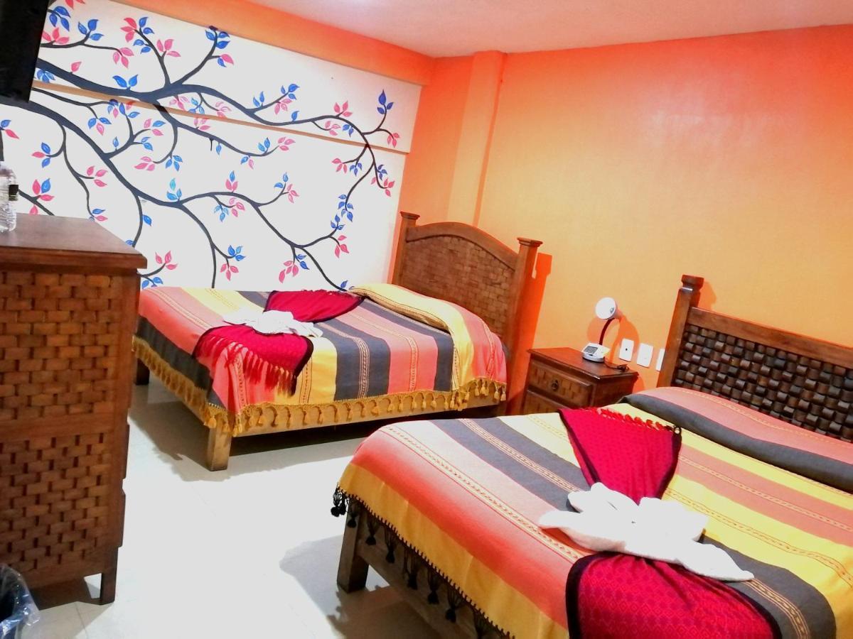 Hotel Amayal Сан-Крістобаль-де-лас-Касас Екстер'єр фото