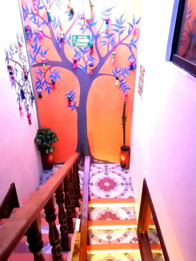 Hotel Amayal Сан-Крістобаль-де-лас-Касас Екстер'єр фото