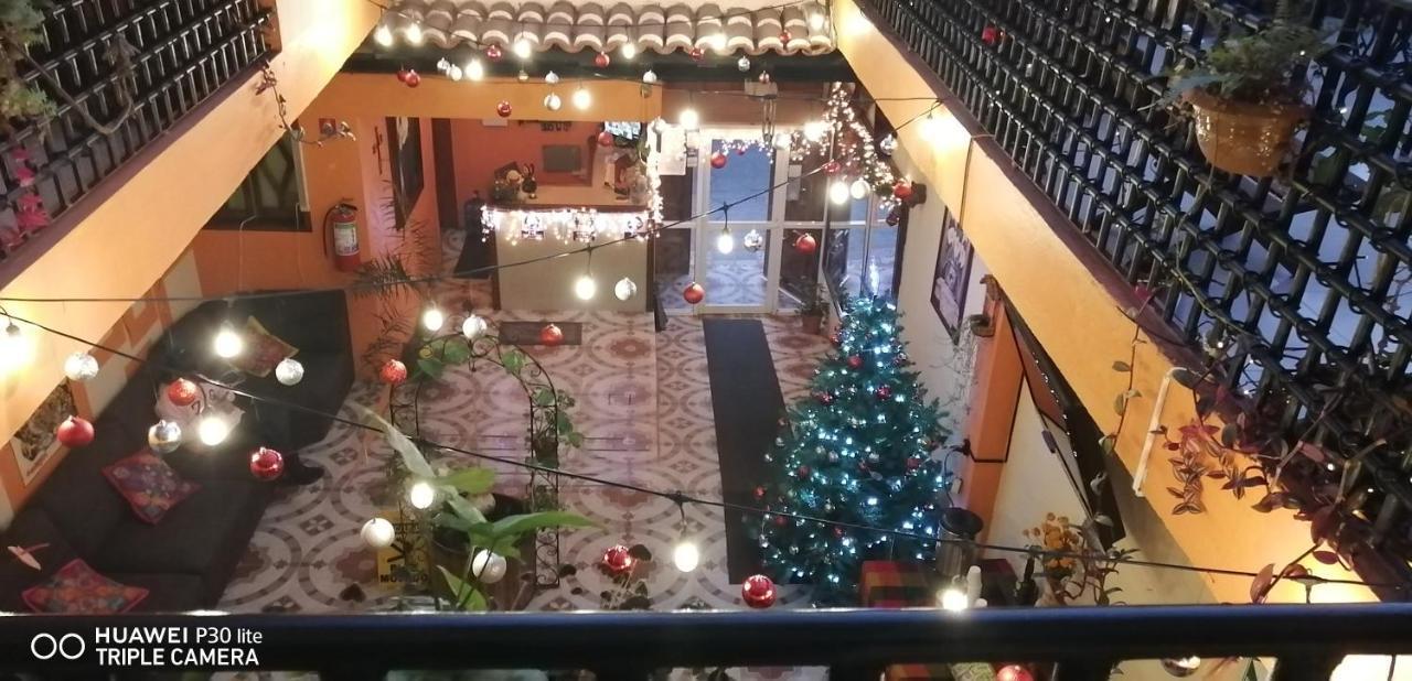 Hotel Amayal Сан-Крістобаль-де-лас-Касас Екстер'єр фото